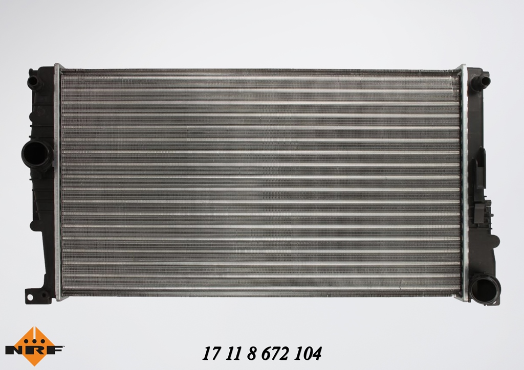 BMW F20 125i Cooling: Radiator - BMW 1 / 3 / 4 Series - Various Models ...